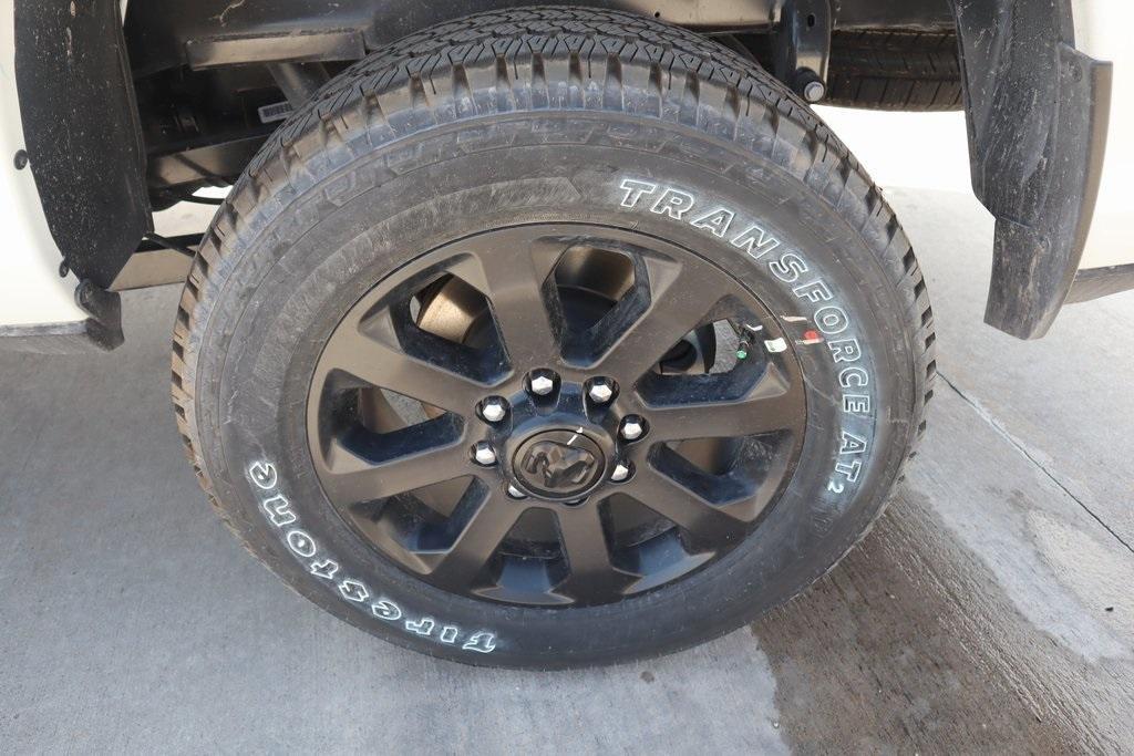 new 2025 Ram 2500 car, priced at $65,851