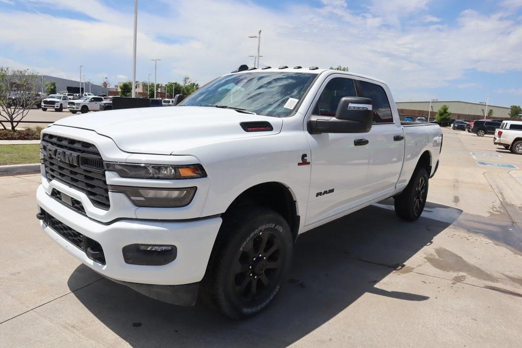 new 2025 Ram 2500 car, priced at $65,851