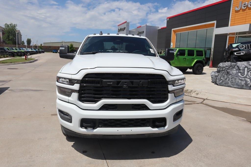 new 2025 Ram 2500 car, priced at $65,851