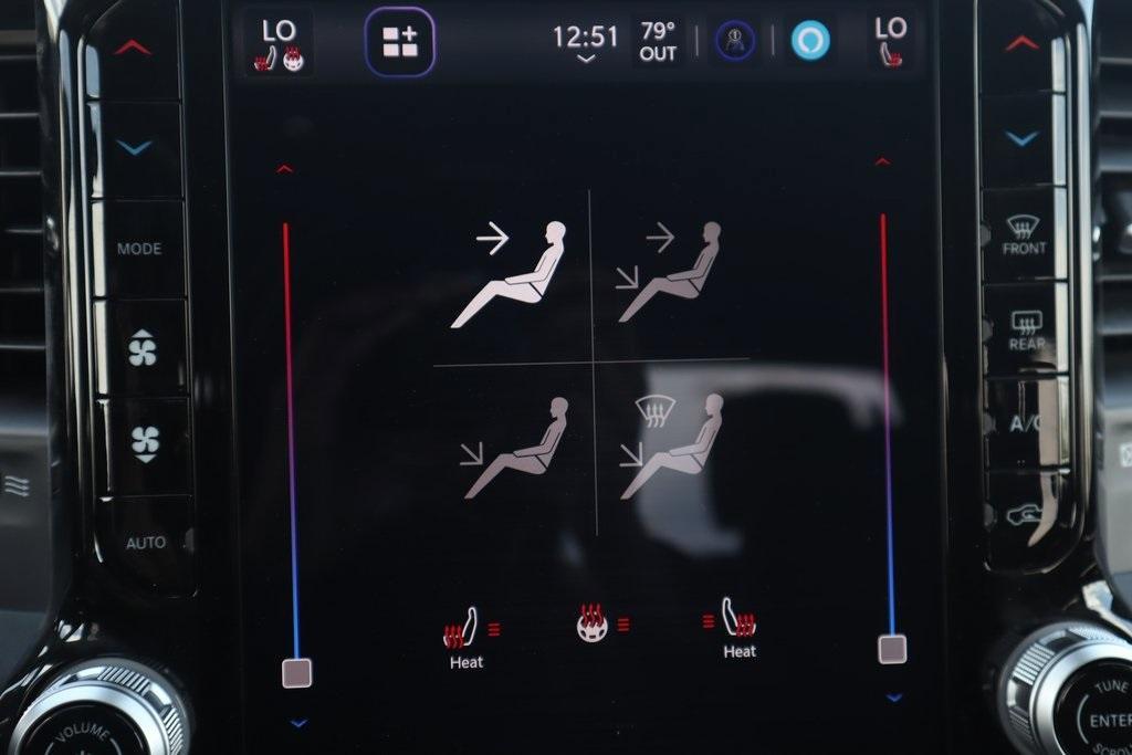 new 2025 Ram 2500 car, priced at $65,851
