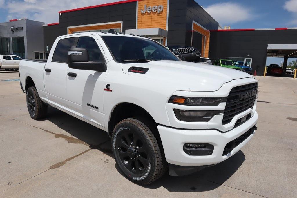 new 2025 Ram 2500 car, priced at $65,851