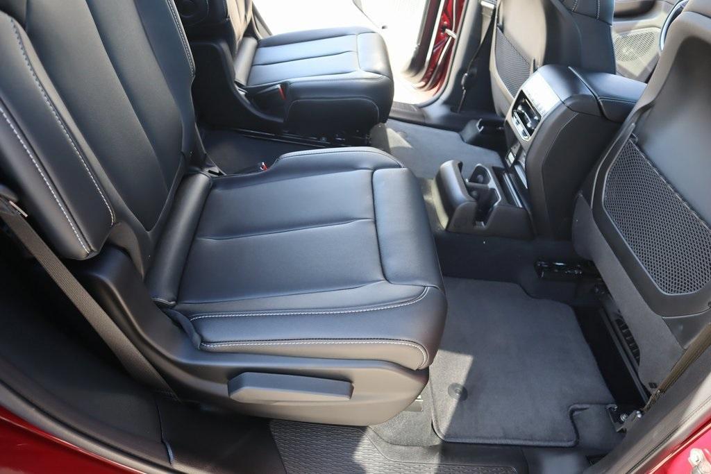 new 2025 Jeep Grand Cherokee L car, priced at $40,331