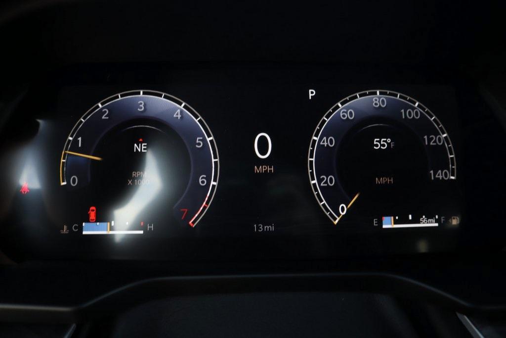 new 2025 Jeep Grand Cherokee L car, priced at $40,331