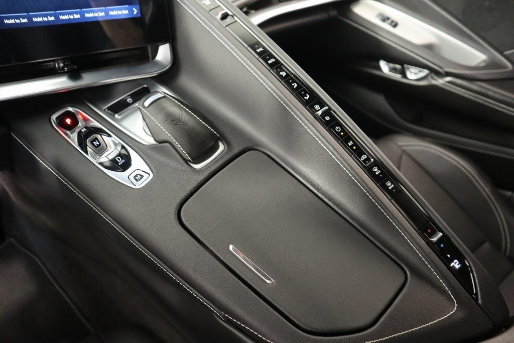 used 2024 Chevrolet Corvette car, priced at $67,663
