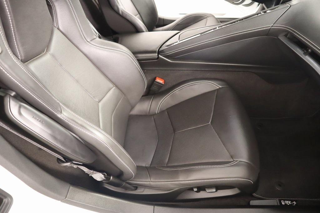 used 2024 Chevrolet Corvette car, priced at $67,663