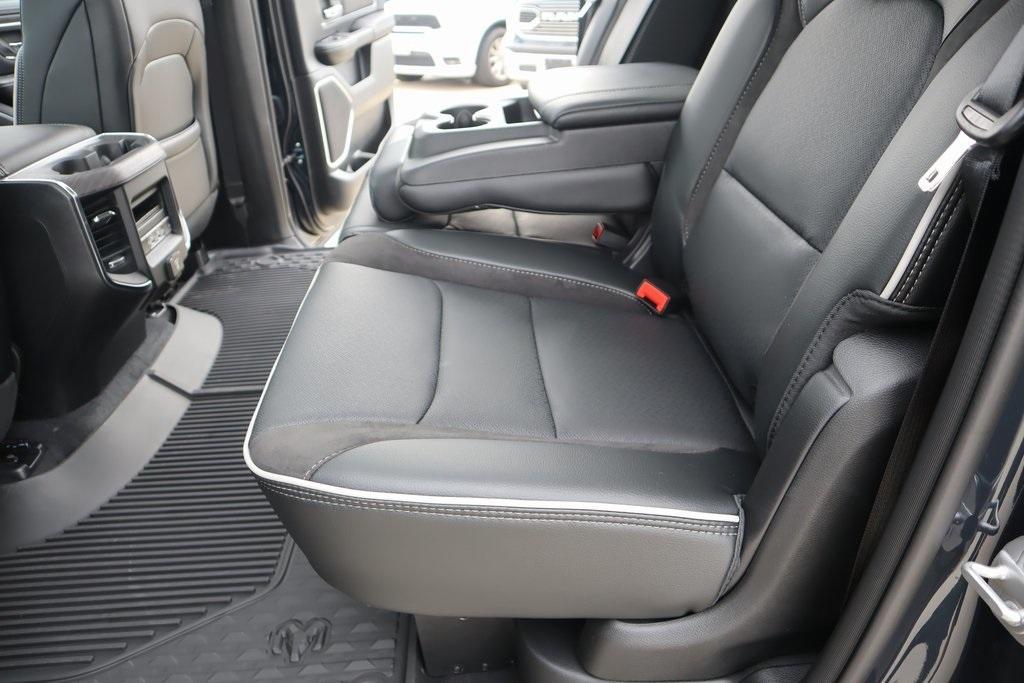 new 2025 Ram 1500 car, priced at $50,903