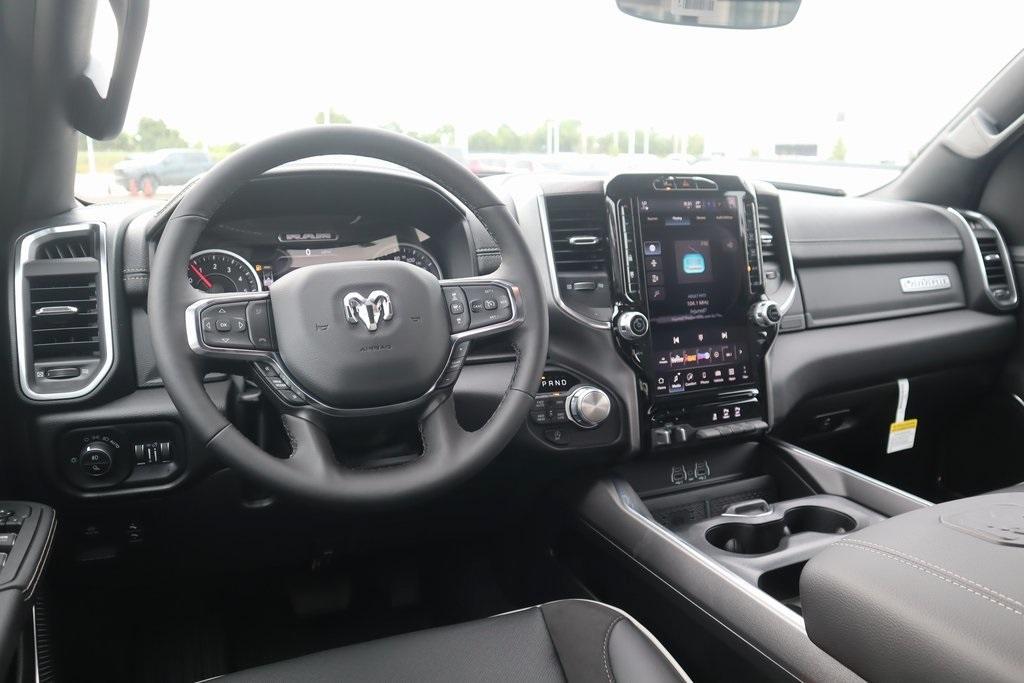 new 2025 Ram 1500 car, priced at $50,903