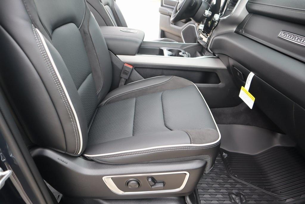 new 2025 Ram 1500 car, priced at $50,903