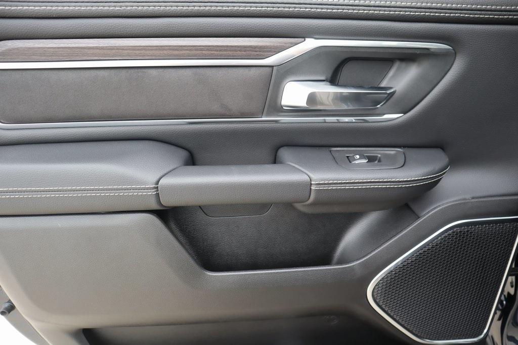 new 2025 Ram 1500 car, priced at $50,903