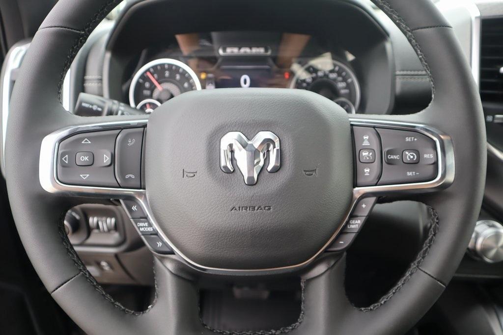 new 2025 Ram 1500 car, priced at $50,903
