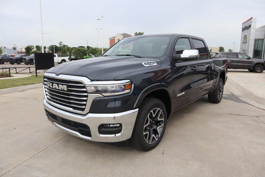 new 2025 Ram 1500 car, priced at $50,903