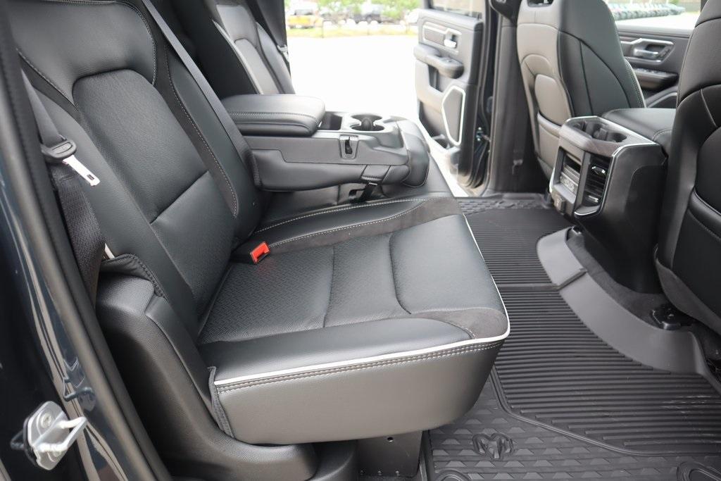 new 2025 Ram 1500 car, priced at $50,903