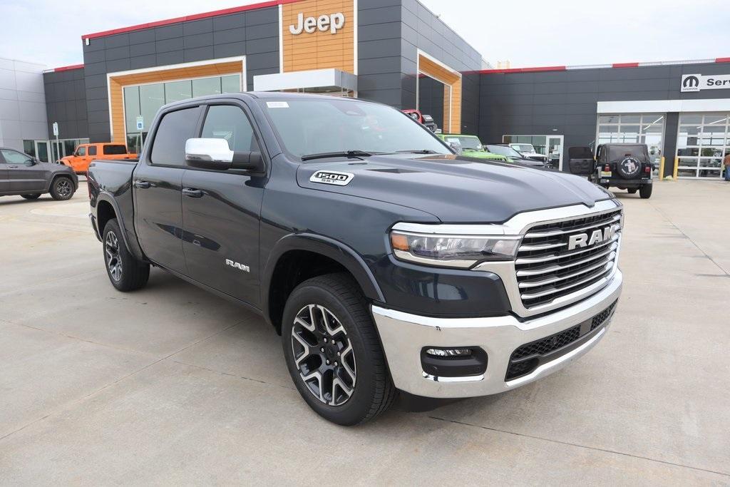 new 2025 Ram 1500 car, priced at $50,818