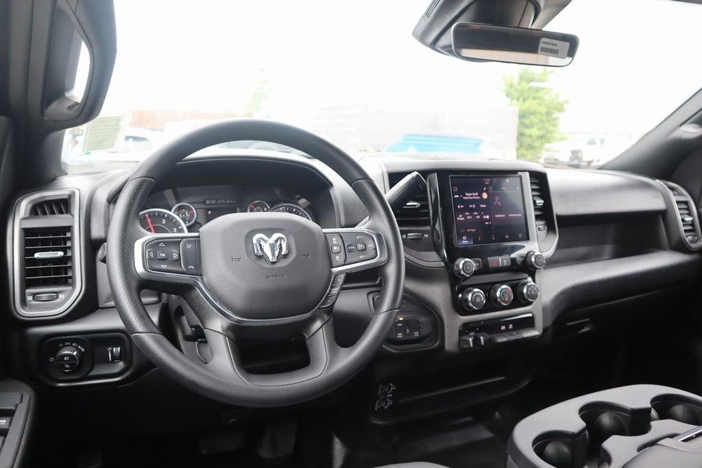 new 2025 Ram 3500 car, priced at $64,505