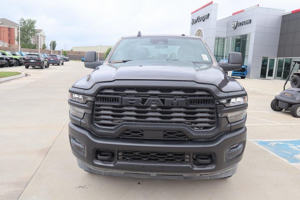 new 2025 Ram 3500 car, priced at $64,505