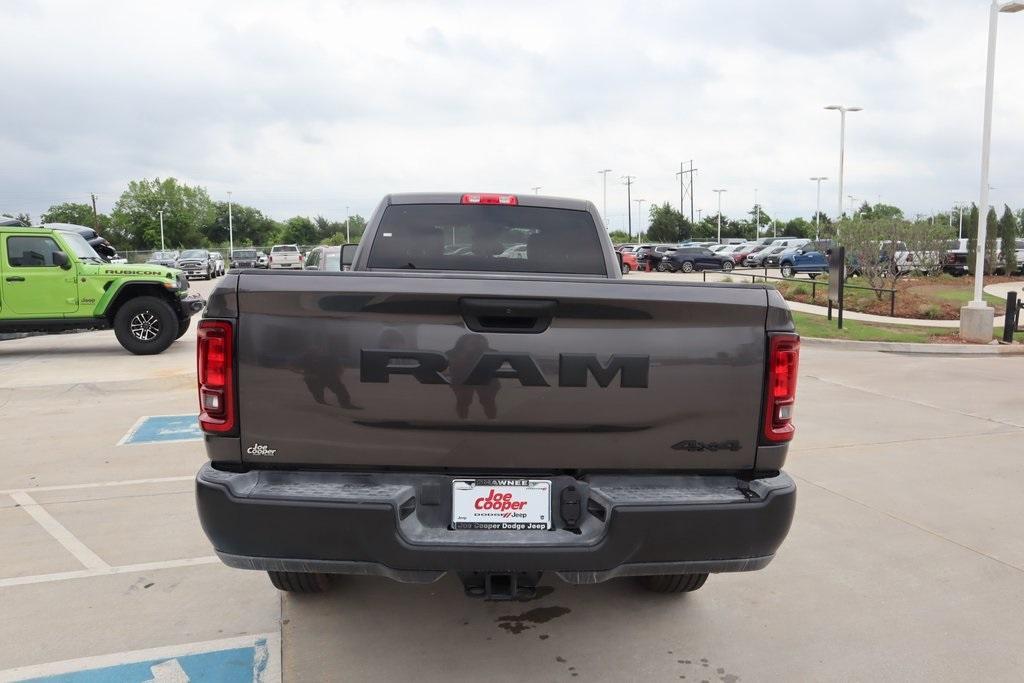 new 2025 Ram 3500 car, priced at $64,505