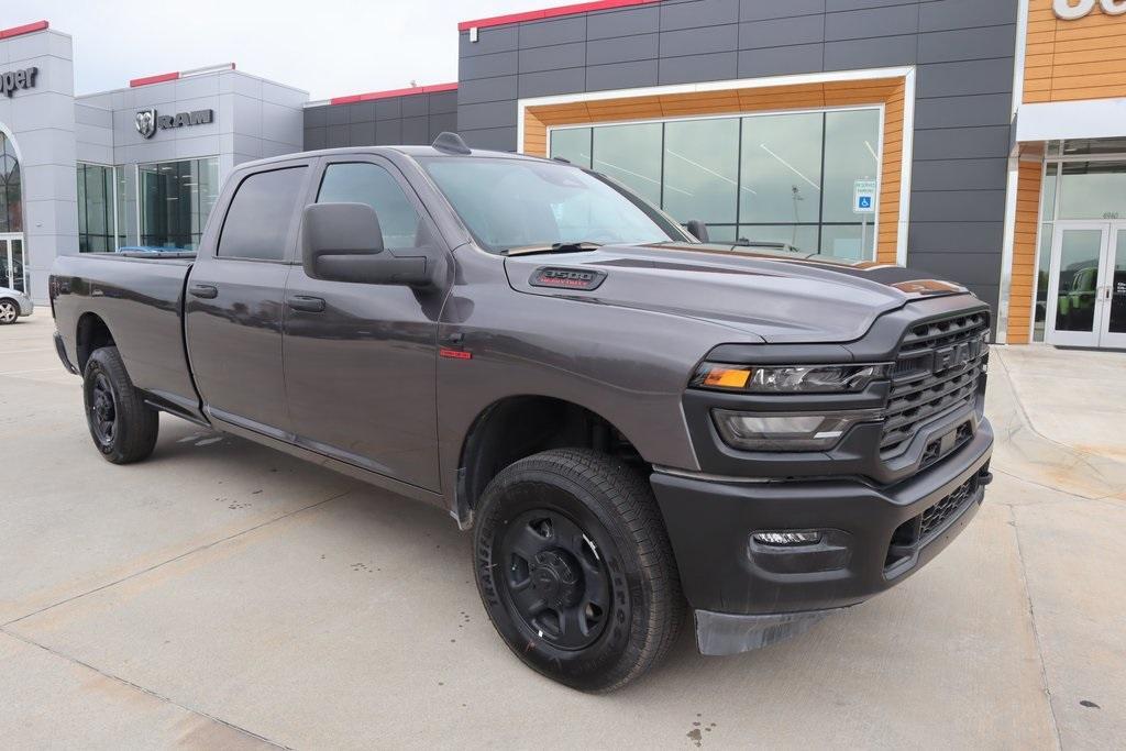new 2025 Ram 3500 car, priced at $64,505