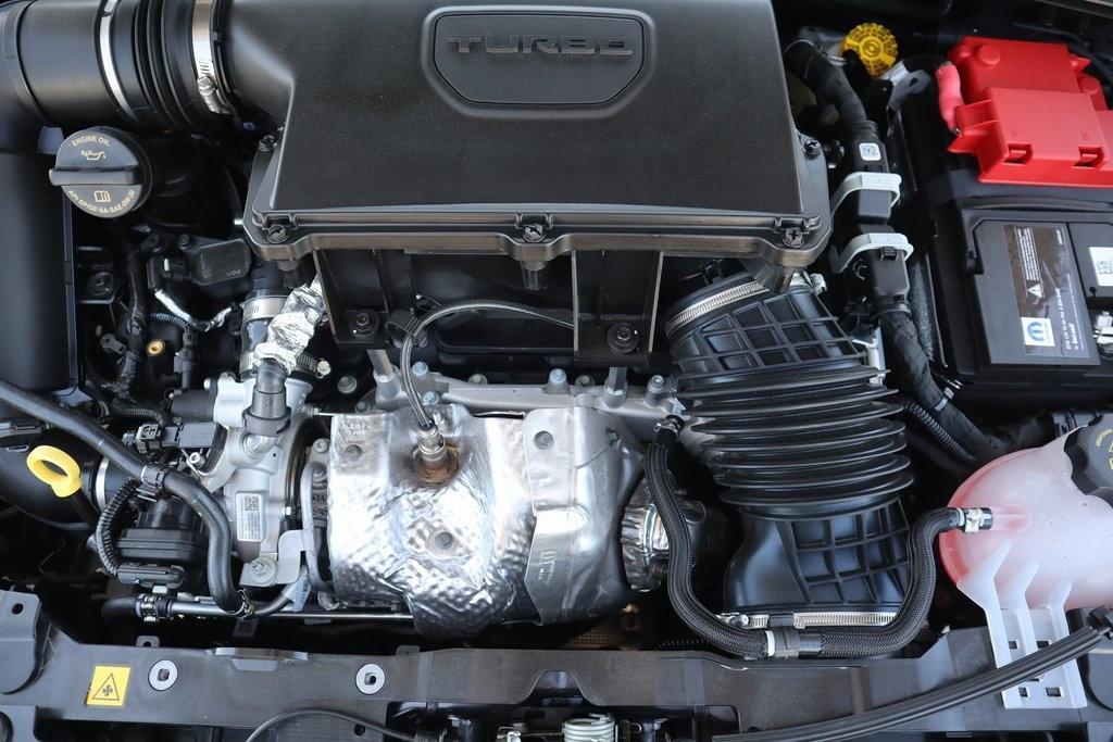 new 2025 Dodge Hornet car, priced at $23,422