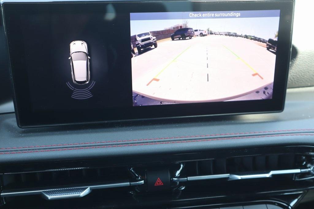 new 2025 Dodge Hornet car, priced at $23,422