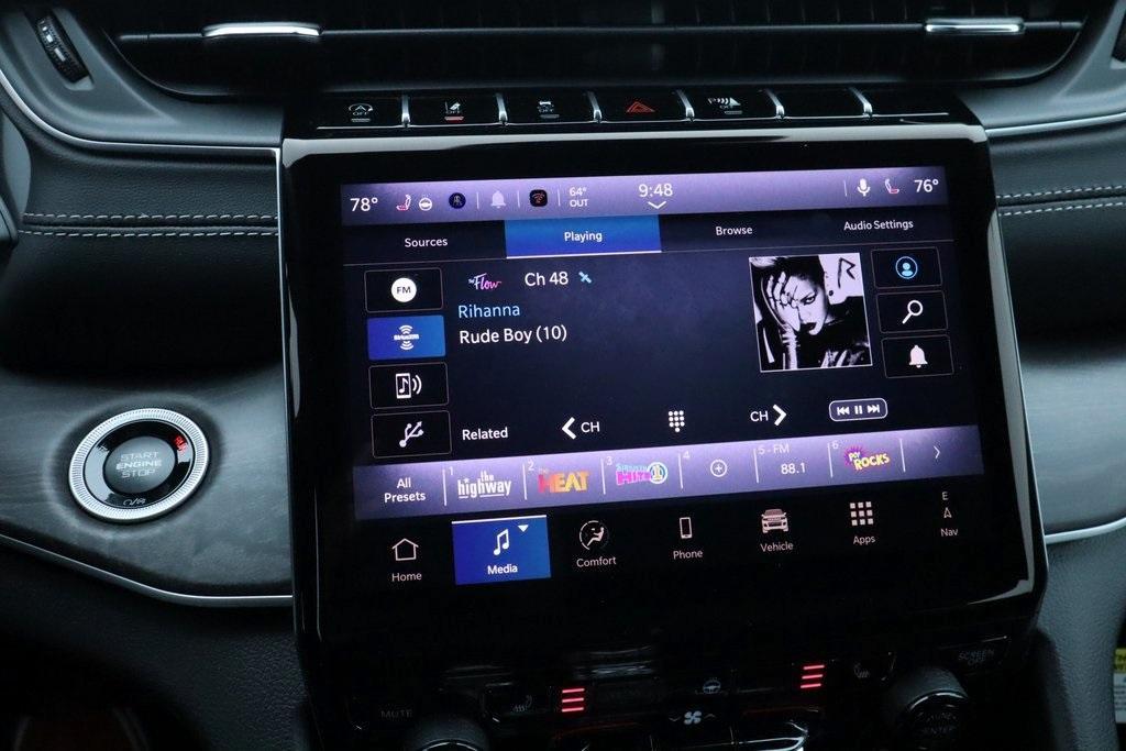 new 2025 Jeep Grand Cherokee car, priced at $42,470