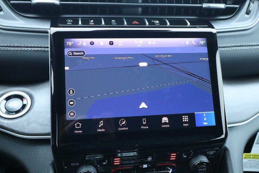 new 2025 Jeep Grand Cherokee car, priced at $42,470