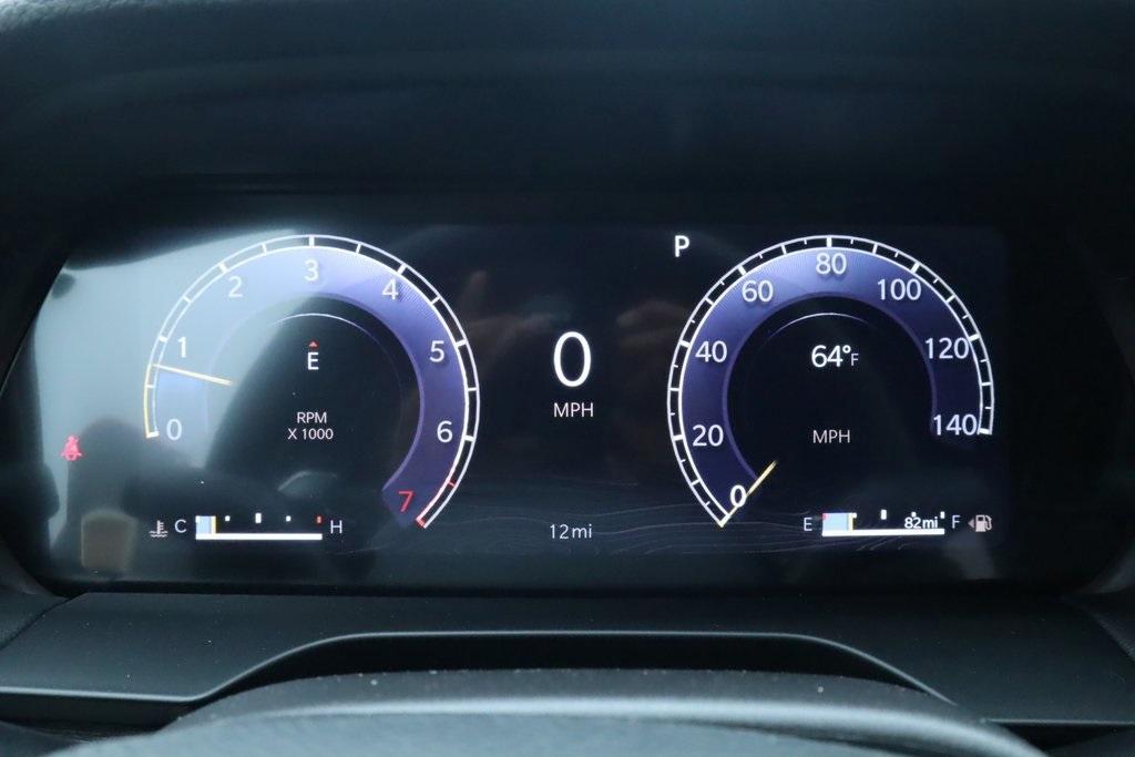 new 2025 Jeep Grand Cherokee car, priced at $42,470