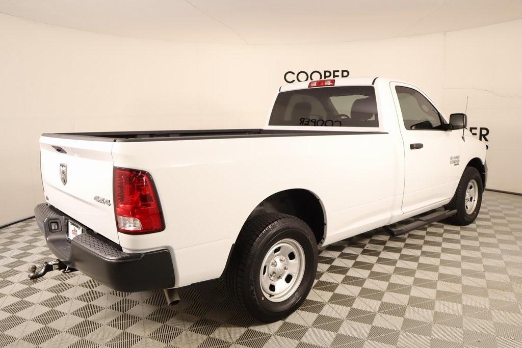 used 2023 Ram 1500 Classic car, priced at $30,101