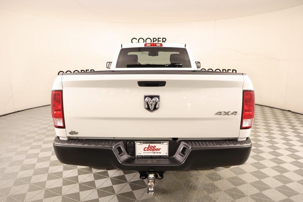 used 2023 Ram 1500 Classic car, priced at $30,101