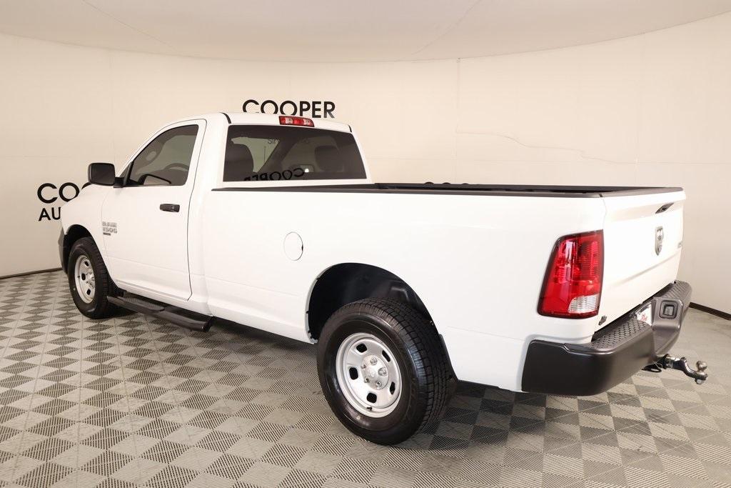 used 2023 Ram 1500 Classic car, priced at $30,101