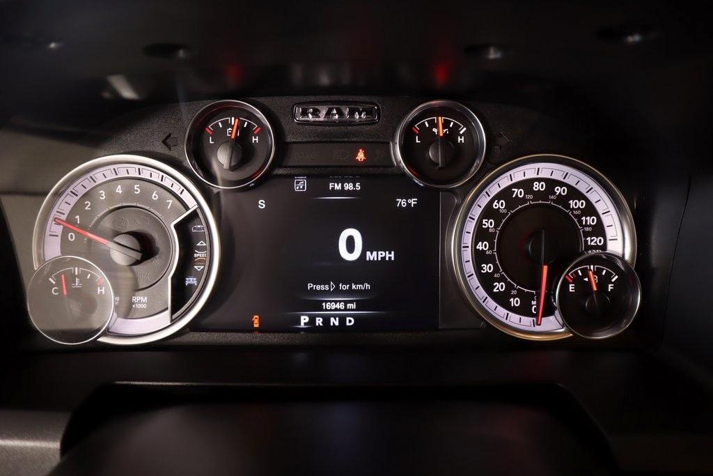used 2023 Ram 1500 Classic car, priced at $30,101