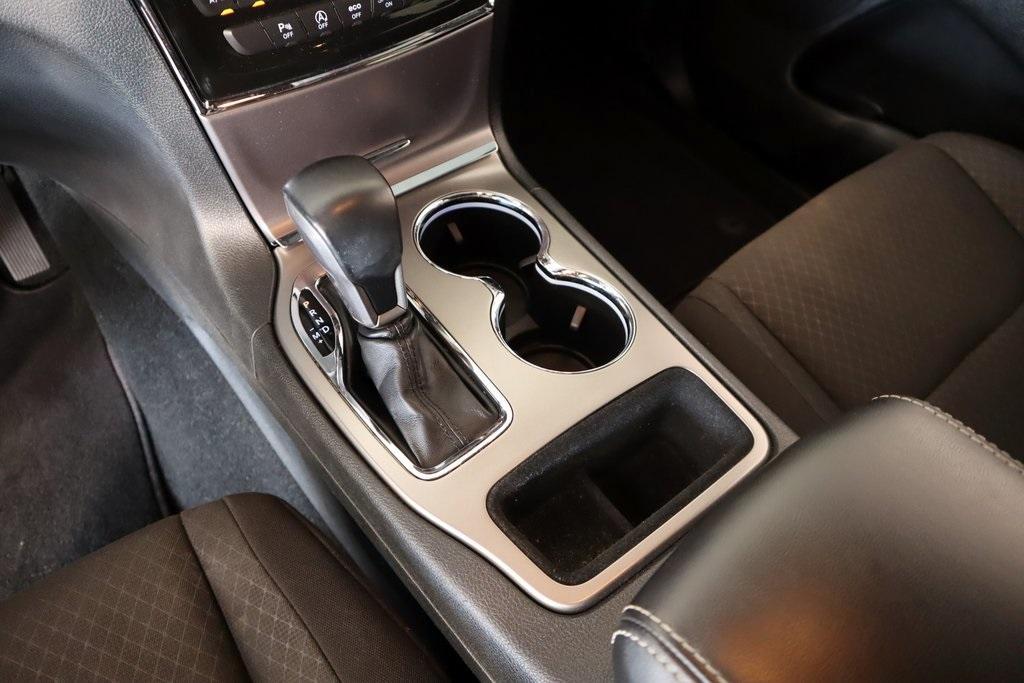 used 2021 Jeep Grand Cherokee car, priced at $21,998