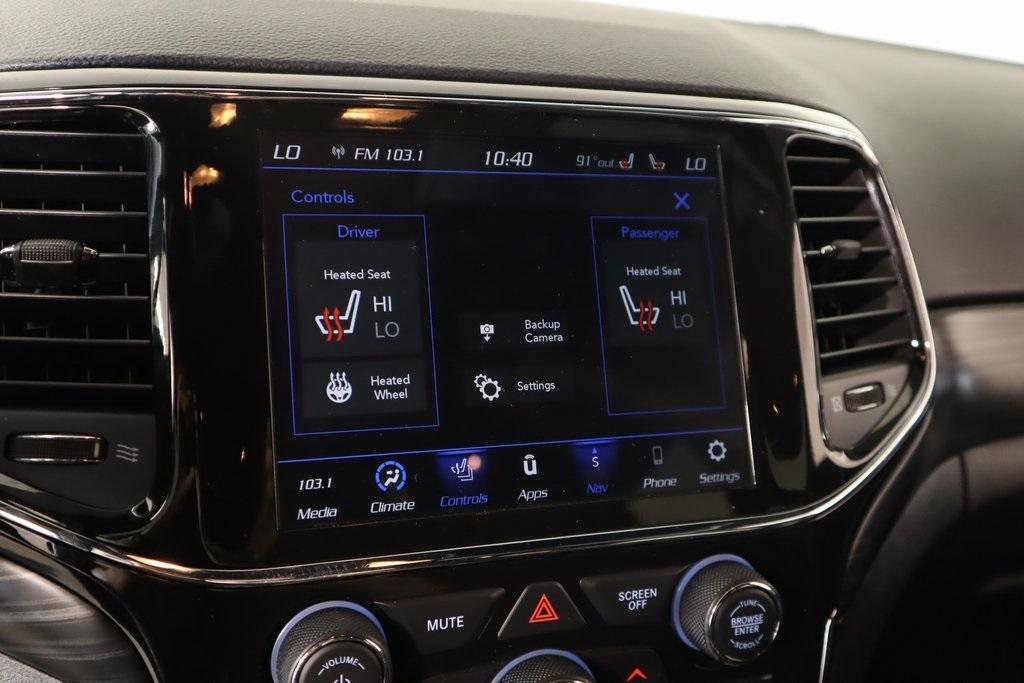 used 2021 Jeep Grand Cherokee car, priced at $21,998