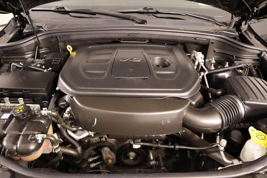 used 2021 Jeep Grand Cherokee car, priced at $21,998