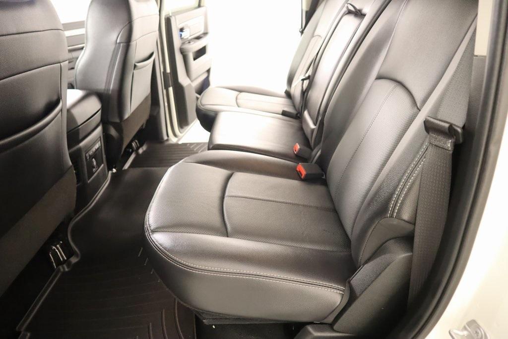used 2018 Ram 2500 car, priced at $47,563