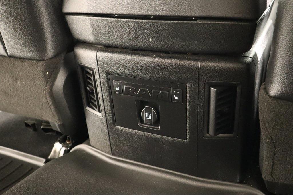used 2018 Ram 2500 car, priced at $47,563