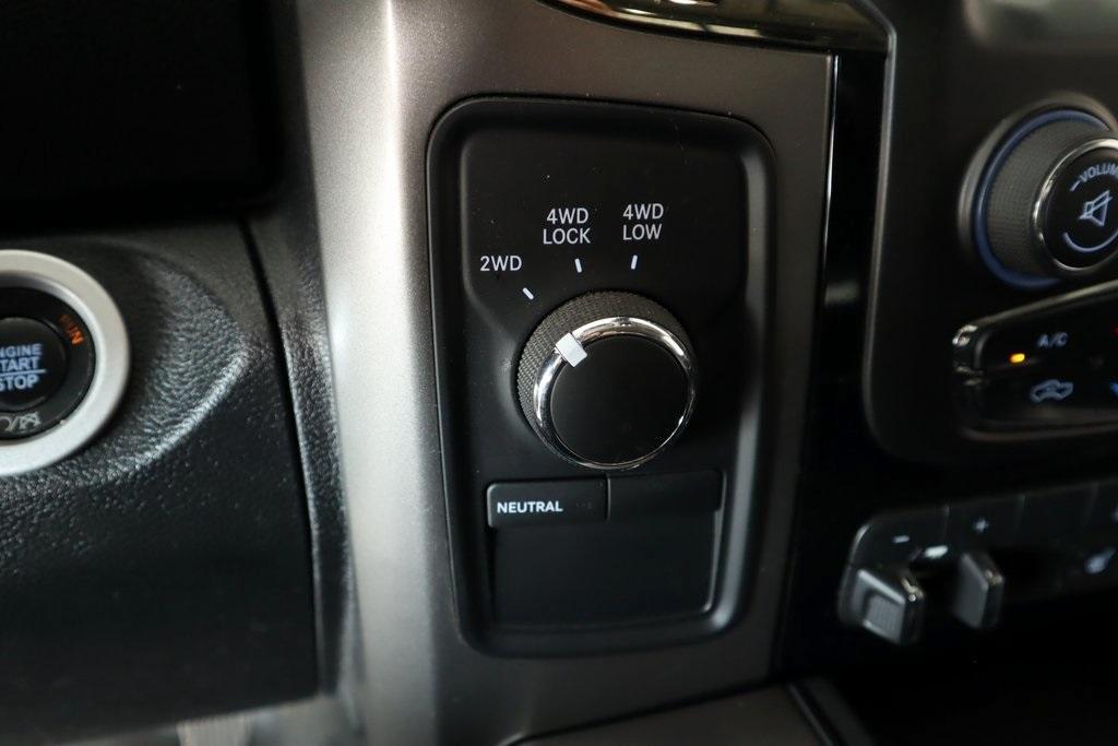 used 2018 Ram 2500 car, priced at $47,563