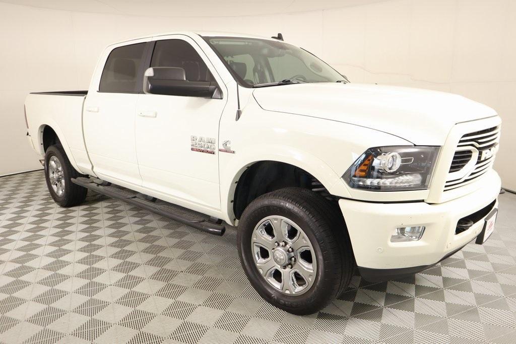 used 2018 Ram 2500 car, priced at $47,563