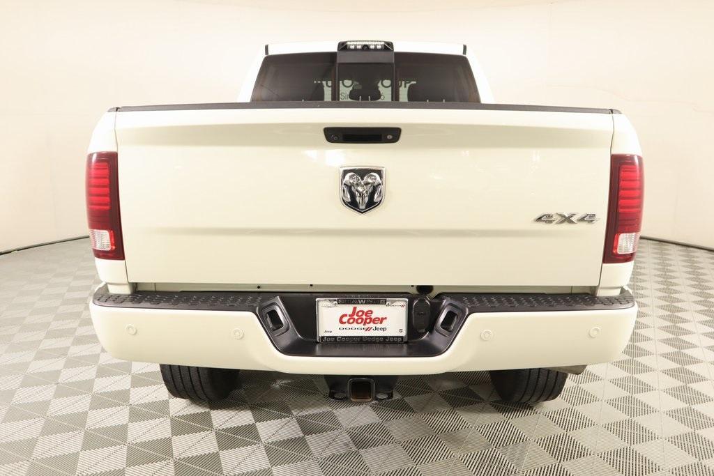 used 2018 Ram 2500 car, priced at $47,563