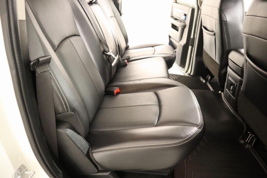 used 2018 Ram 2500 car, priced at $47,563