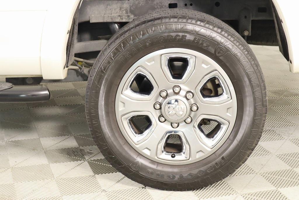 used 2018 Ram 2500 car, priced at $47,563