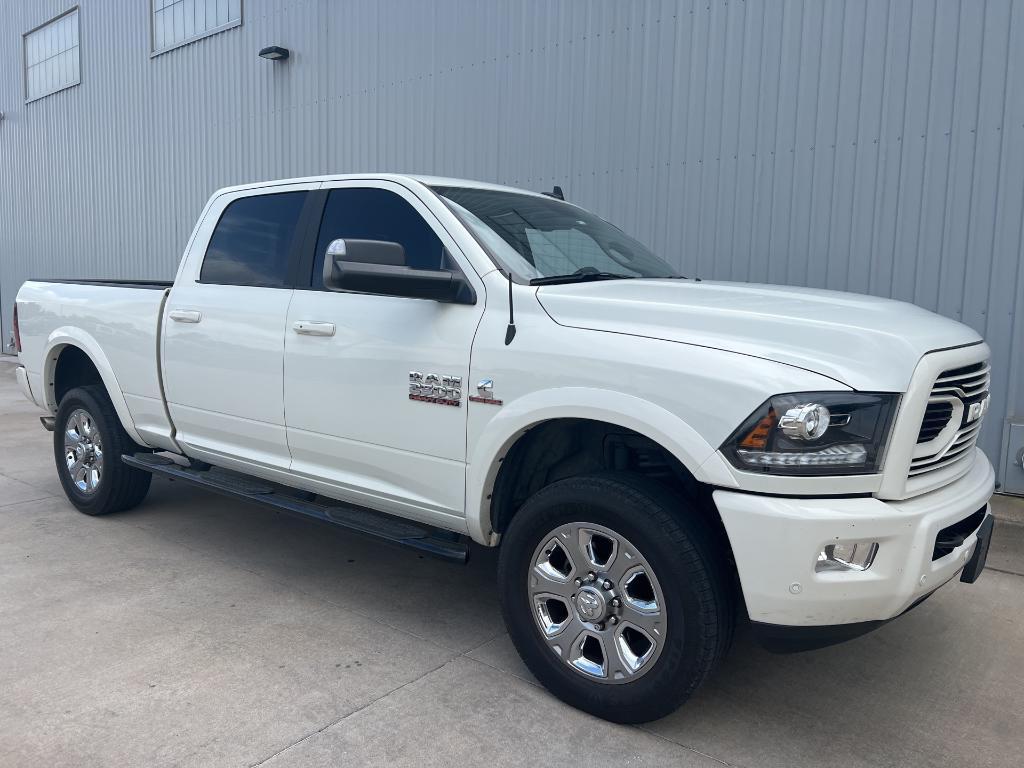 used 2018 Ram 2500 car, priced at $47,563