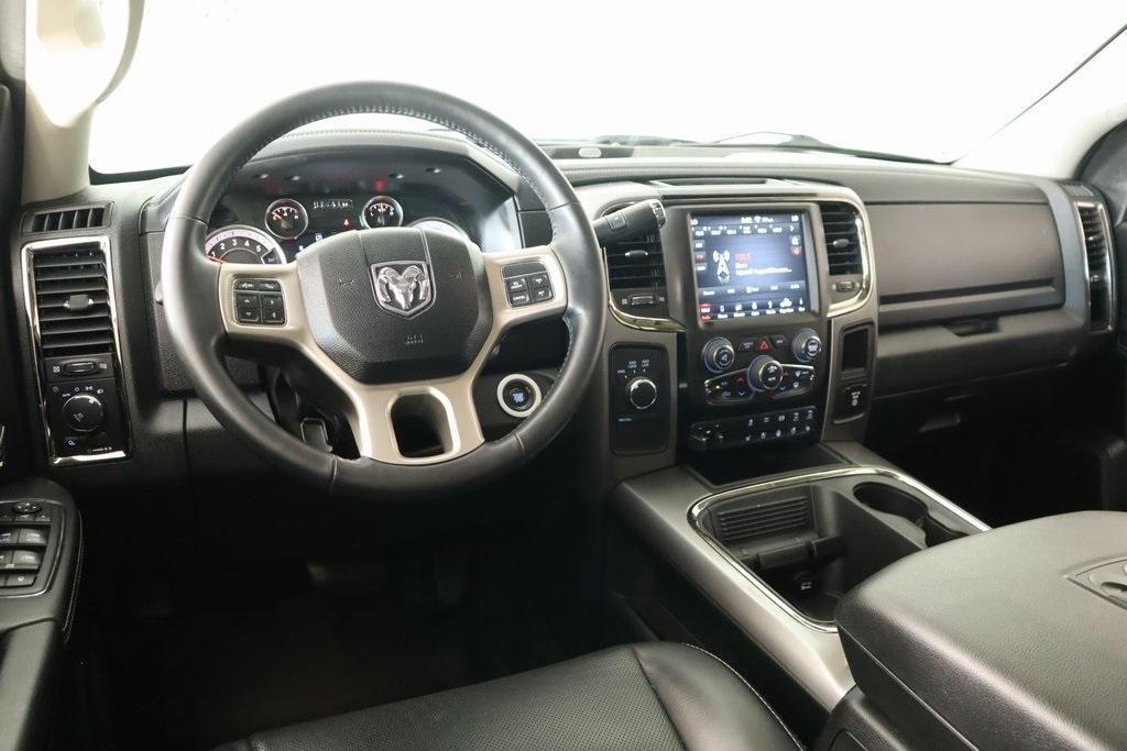 used 2018 Ram 2500 car, priced at $47,563