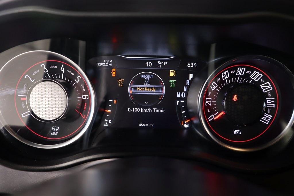 used 2022 Dodge Challenger car, priced at $27,465
