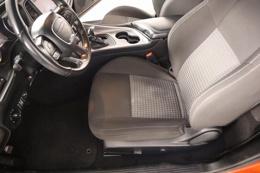 used 2022 Dodge Challenger car, priced at $27,465