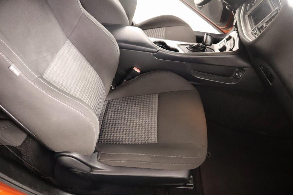used 2022 Dodge Challenger car, priced at $27,465