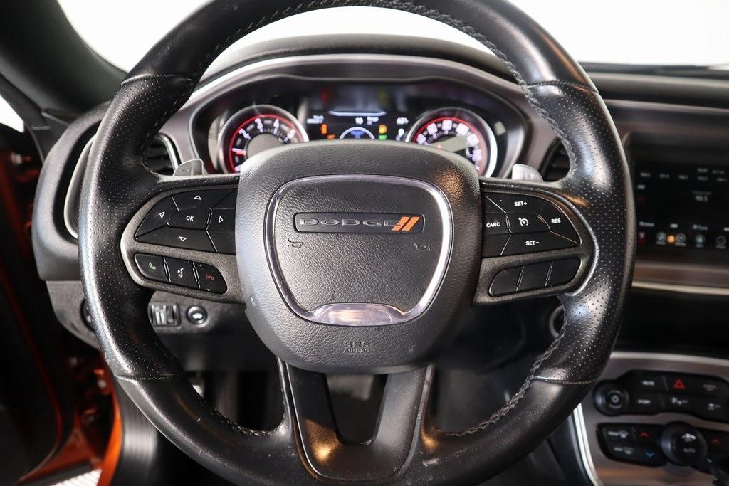 used 2022 Dodge Challenger car, priced at $27,465
