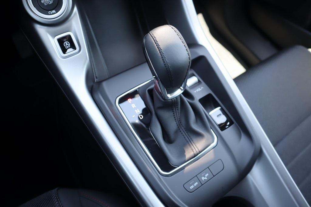 new 2025 Dodge Hornet car, priced at $25,922