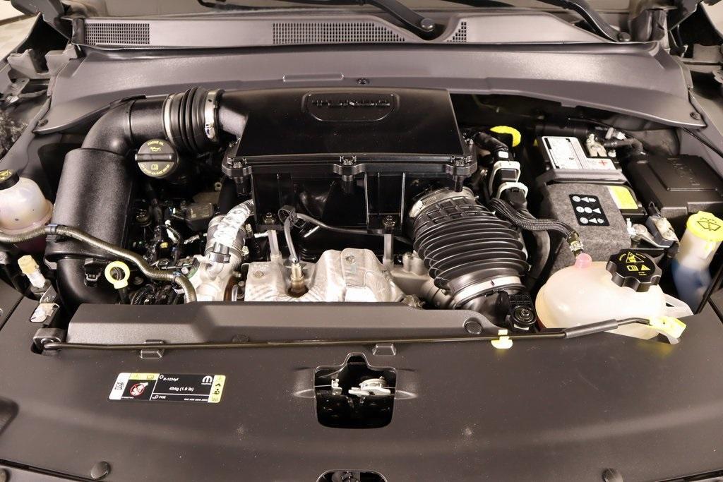 used 2024 Jeep Compass car, priced at $22,595