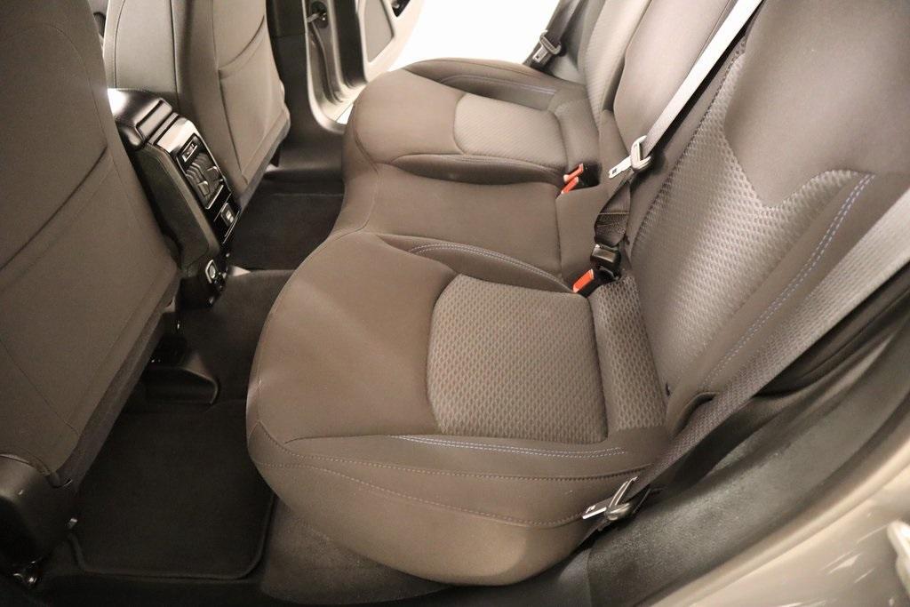 used 2024 Jeep Compass car, priced at $22,595