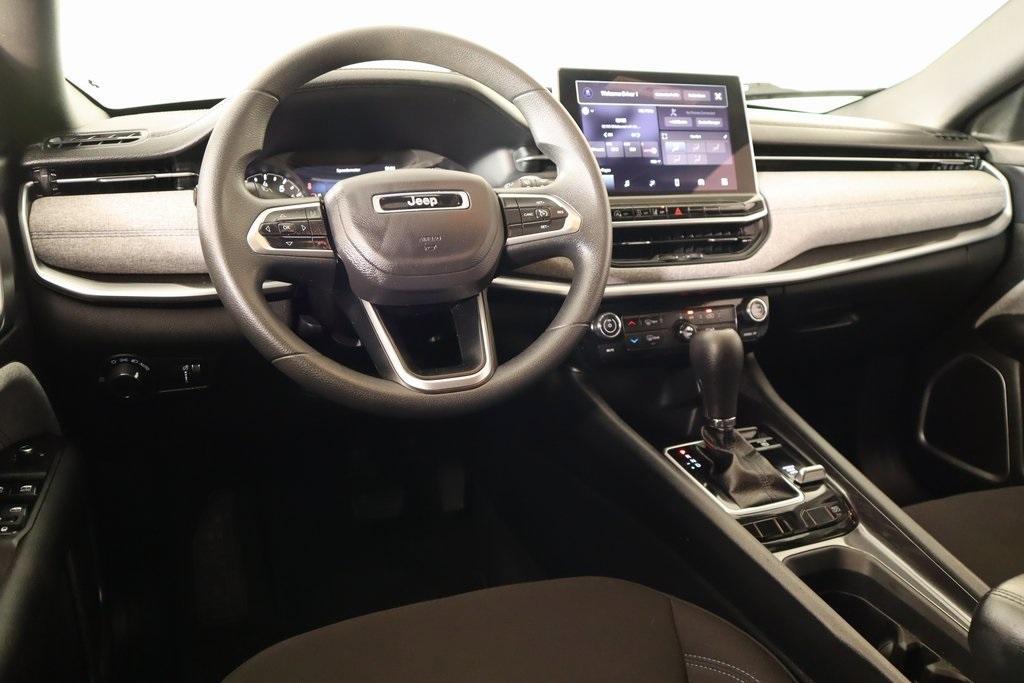 used 2024 Jeep Compass car, priced at $22,595